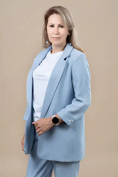Наталья Аношина