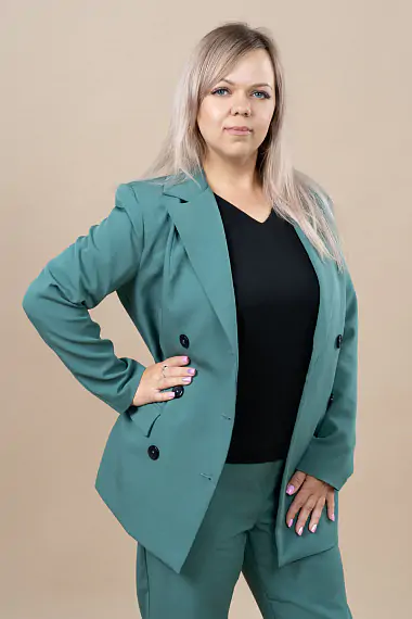 Юлия Мельникова 